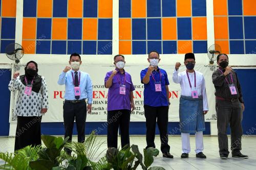 PILIHAN RAYA NEGERI JOHOR