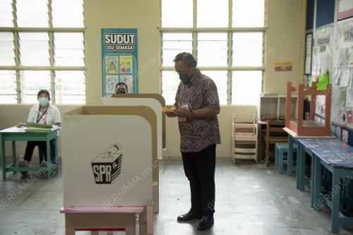 PILIHAN RAYA NEGERI JOHOR KE-15