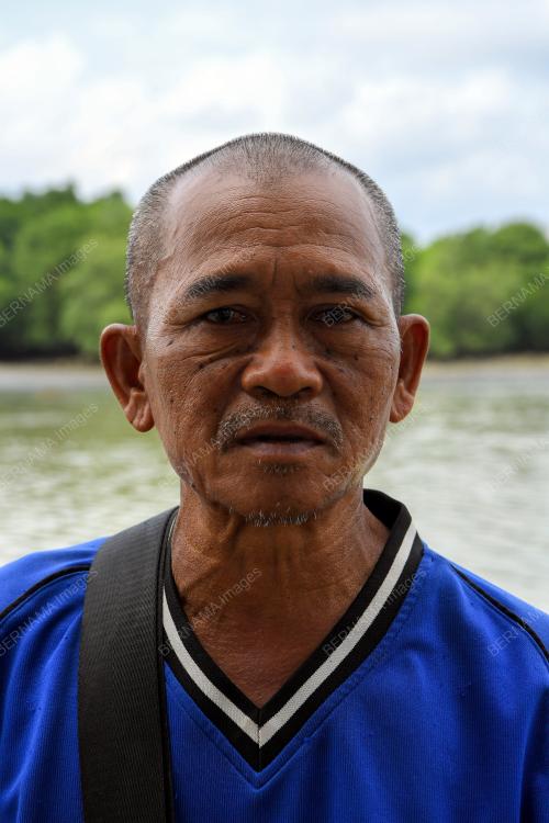 PENCEMARAN SUNGAI TEBRAU
