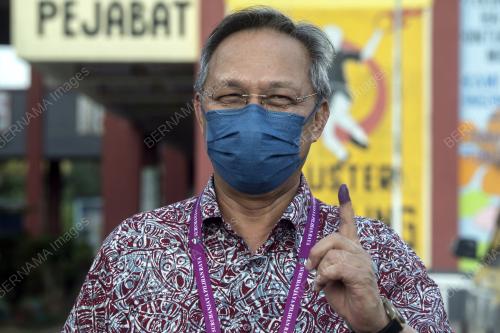 PILIHAN RAYA NEGERI JOHOR KE-15