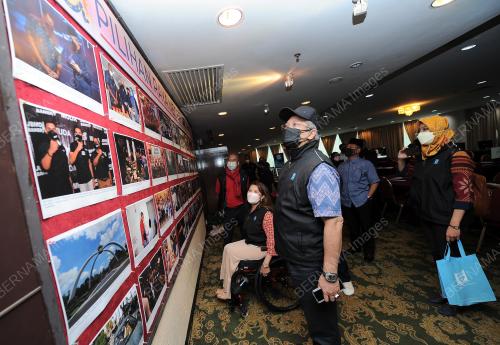 PUSAT OPERASI BERNAMA