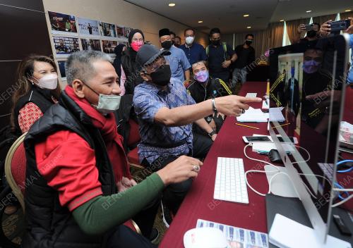 PUSAT OPERASI BERNAMA