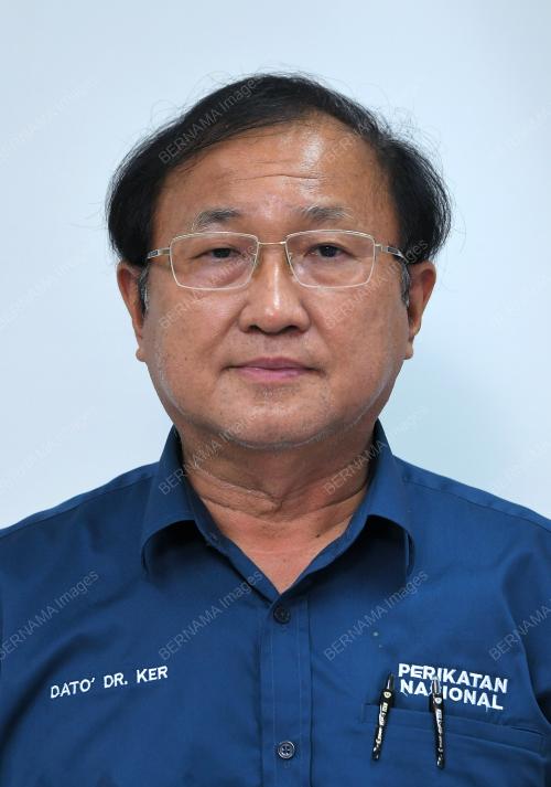 CALON PARTI GERAKAN