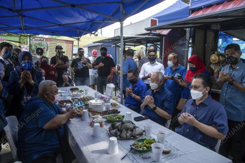 PILIHAN RAYA NEGERI JOHOR KE-15
