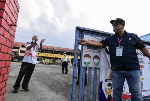 PILIHANRAYA NEGERI JOHOR