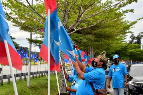 PILIHAN RAYA NEGERI JOHOR