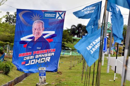 PILIHAN RAYA NEGERI JOHOR