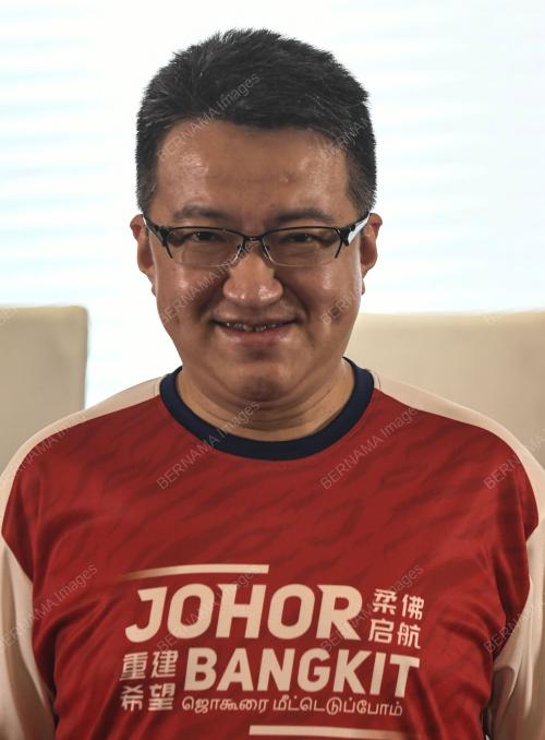 LIEW CHIN TONG