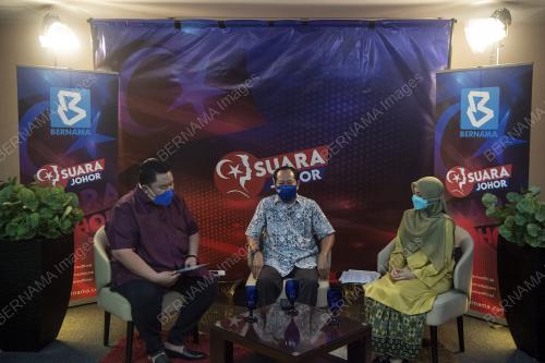 SUARA JOHOR