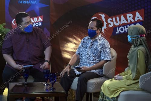 SUARA JOHOR