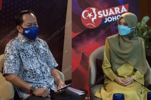 SUARA JOHOR