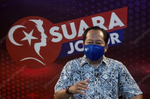 SUARA JOHOR
