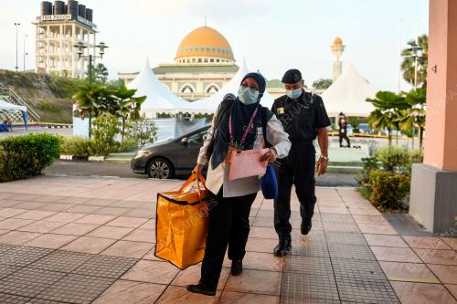 PILIHAN RAYA NEGERI (PRN) JOHOR KE- 15