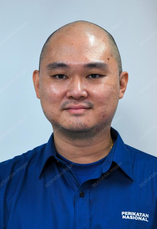 CALON PARTI GERAKAN