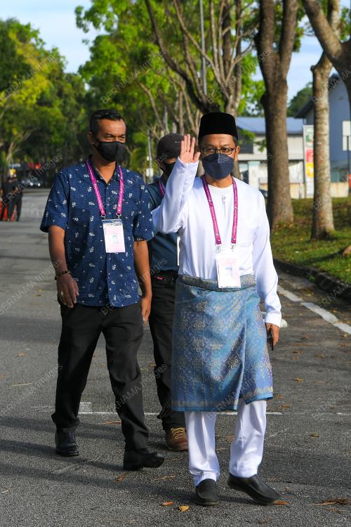 PILIHAN RAYA NEGERI JOHOR