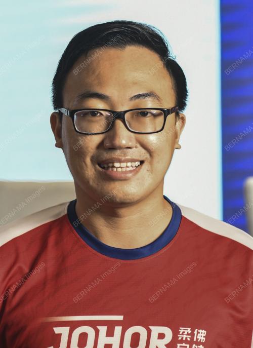 WONG BOR YANG