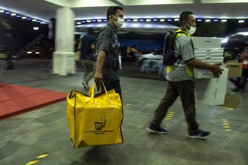 PILIHAN RAYA NEGERI JOHOR KE-15