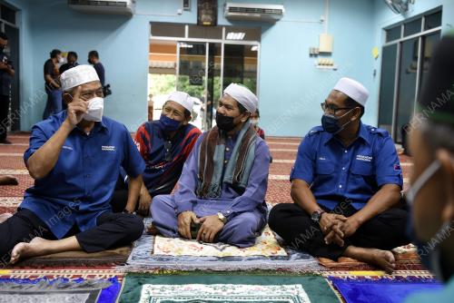 TAN SRI MUHYIDDIN YASSIN