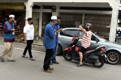 PRN JOHOR