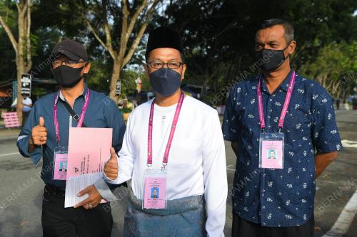 PILIHAN RAYA NEGERI JOHOR