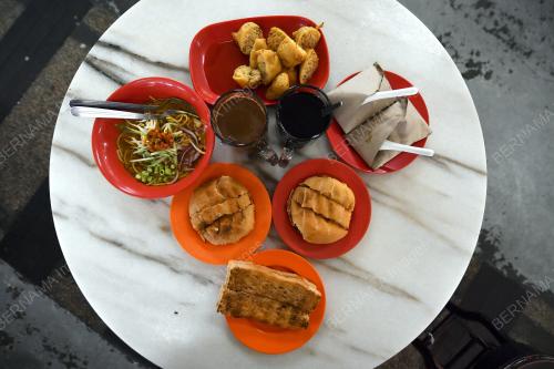 KLUANG RAIL COFFEE