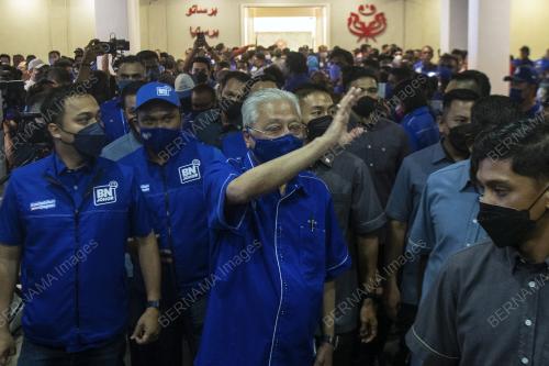 PILIHAN RAYA NEGERI JOHOR KE-15