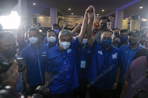 PILIHAN RAYA NEGERI JOHOR KE-15