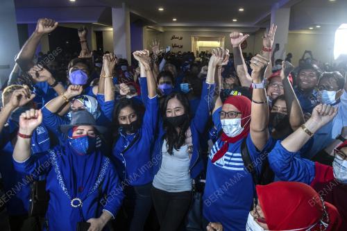 PILIHAN RAYA NEGERI JOHOR KE-15