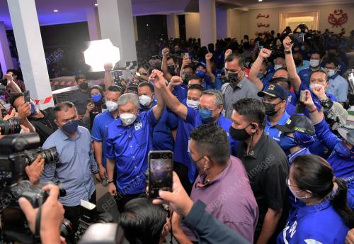 PILIHAN RAYA NEGERI JOHOR