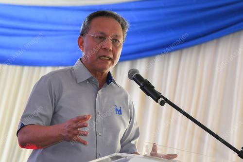 DATUK HASNI MOHAMMAD