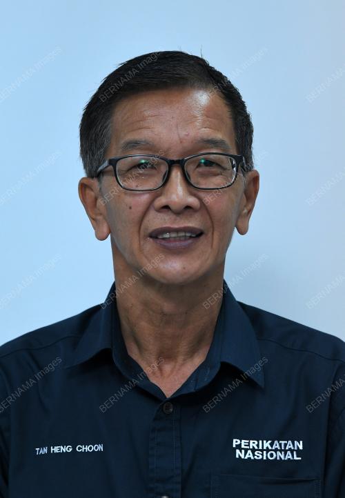 CALON PARTI GERAKAN