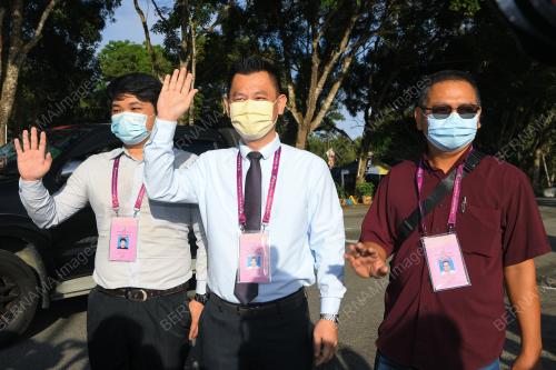 PILIHAN RAYA NEGERI JOHOR