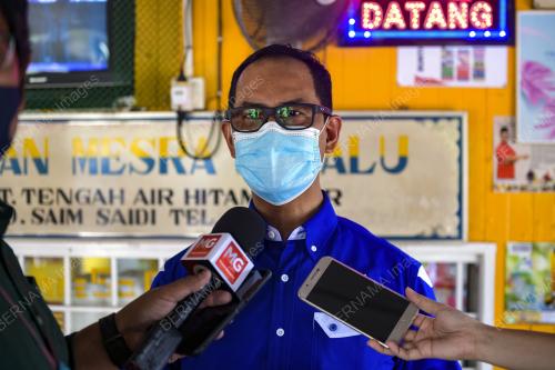 DATUK MOHD FUAD TUKIRIN