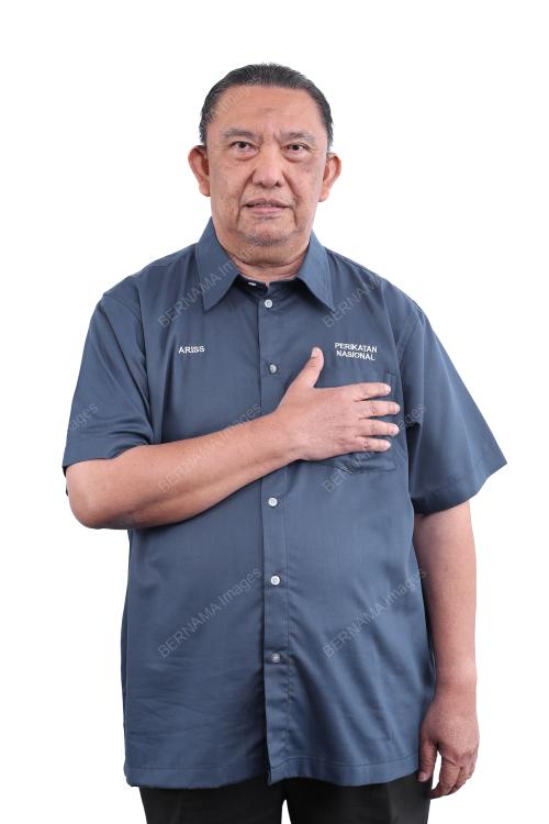 DATUK ARISS SAMSUDIN