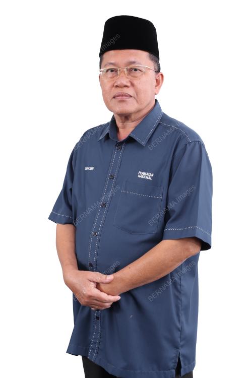 ZAINUDIN SAYUTI