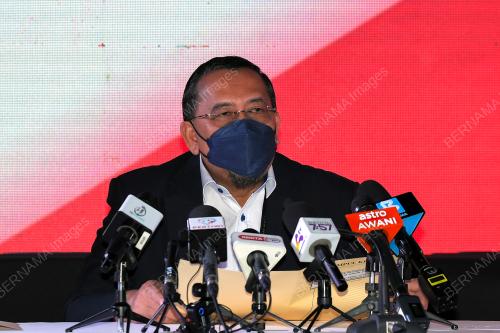 DATUK ABDUL GHANI SALLEH 