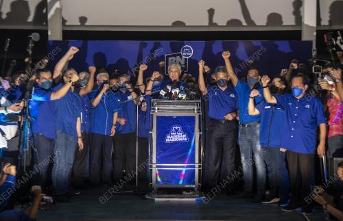 PILIHAN RAYA NEGERI JOHOR KE-15