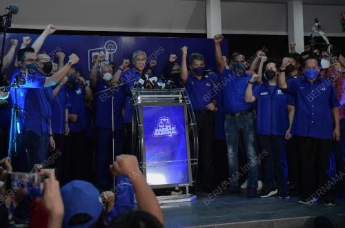 PILIHAN RAYA NEGERI JOHOR