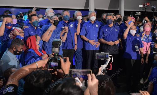 PILIHAN RAYA NEGERI JOHOR