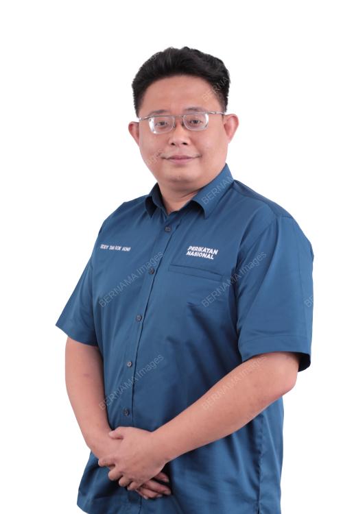 TAN KOK HONG