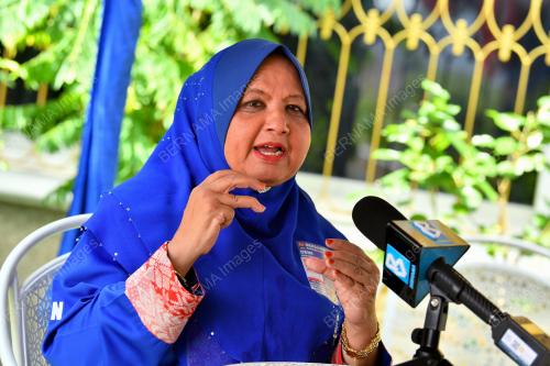 DATUK SHARIFAH AZIZAH SYED ZAIN