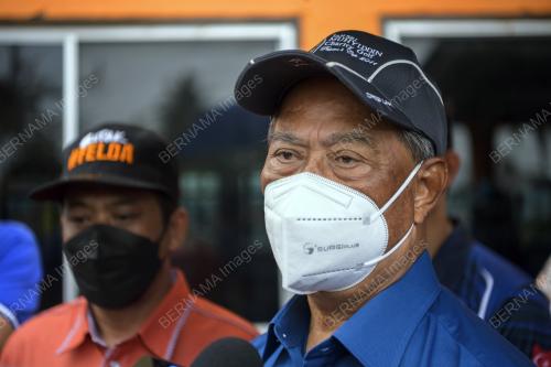 TAN SRI MUHYIDDIN YASSIN