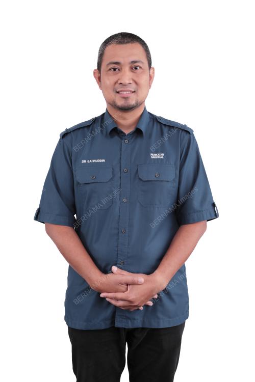 DATUK DR SAHRUDDIN JAMAL