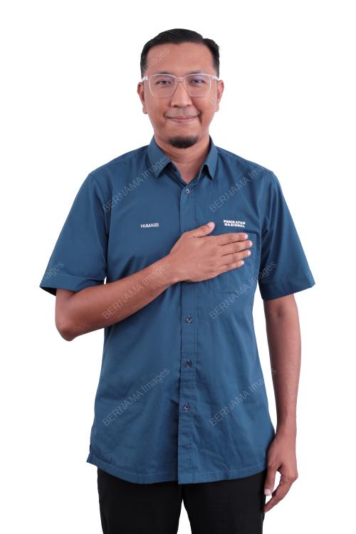 AHMAD HUMAIZI UDIN