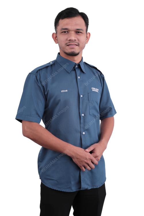 UZZAIR ISMAIL