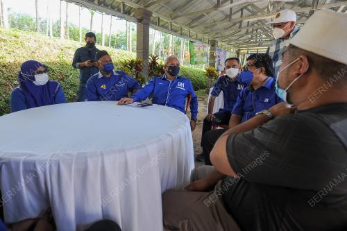 TAN SRI ANNUAR MUSA