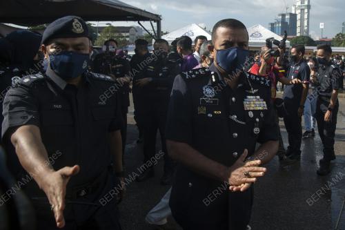 PILIHAN RAYA NEGERI JOHOR KE 15