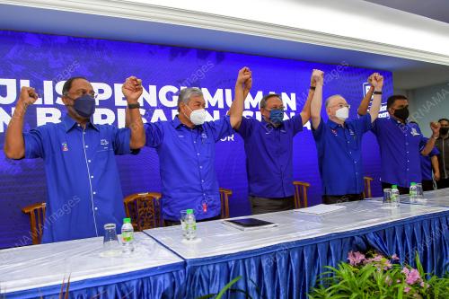 DATUK AHMAD ZAHID HAMIDI 