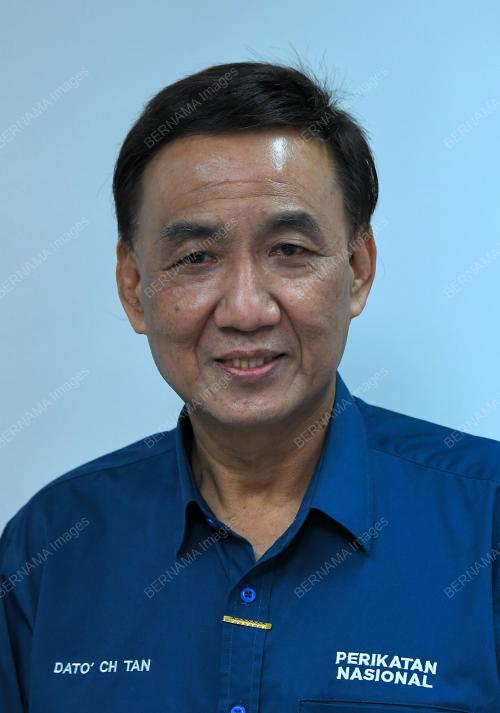 CALON PARTI GERAKAN