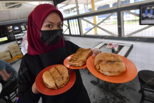KLUANG RAIL COFFEE